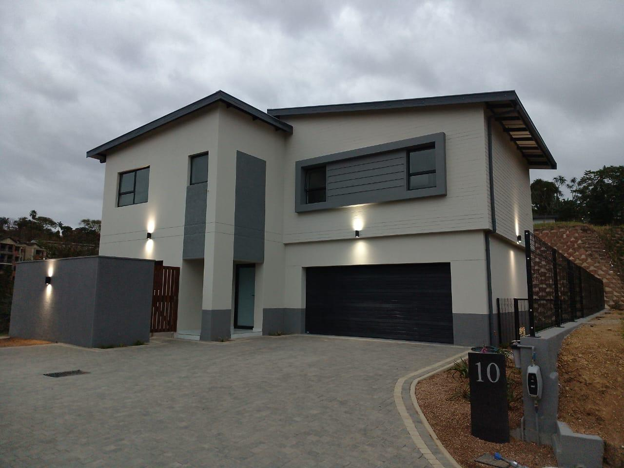 Completed Esihlentu property rental home